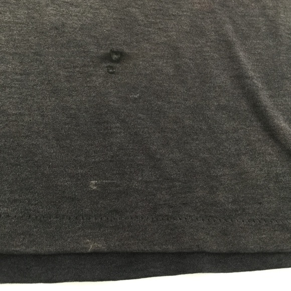 Vintage 1993 Lynyrd Skynyrd Tour Shirt Single Stitch Fits L/XL - Picture 4 of 11